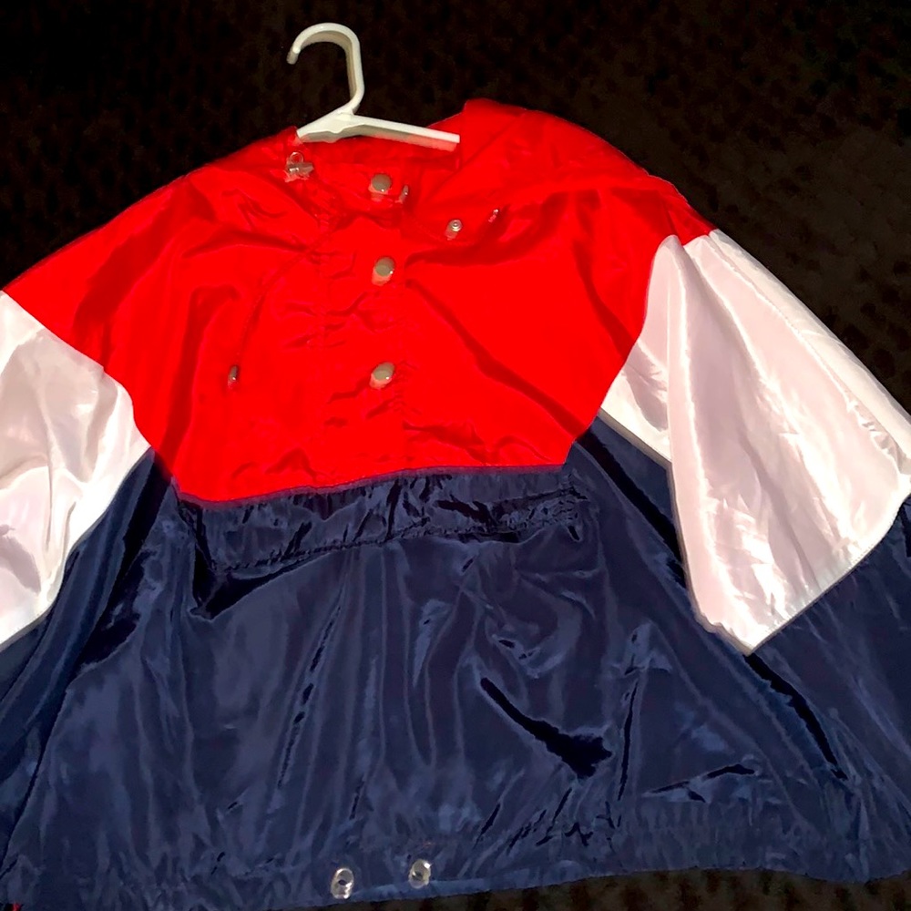 Windbreaker